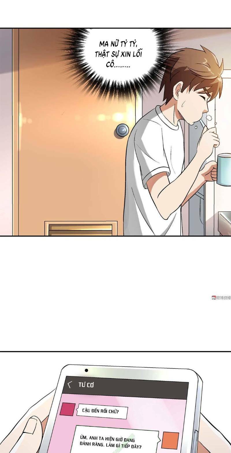 Khống Vận Sư: Chapter 20