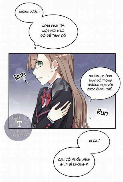 Đoạt Hôn Ác Thiếu: Chapter 5