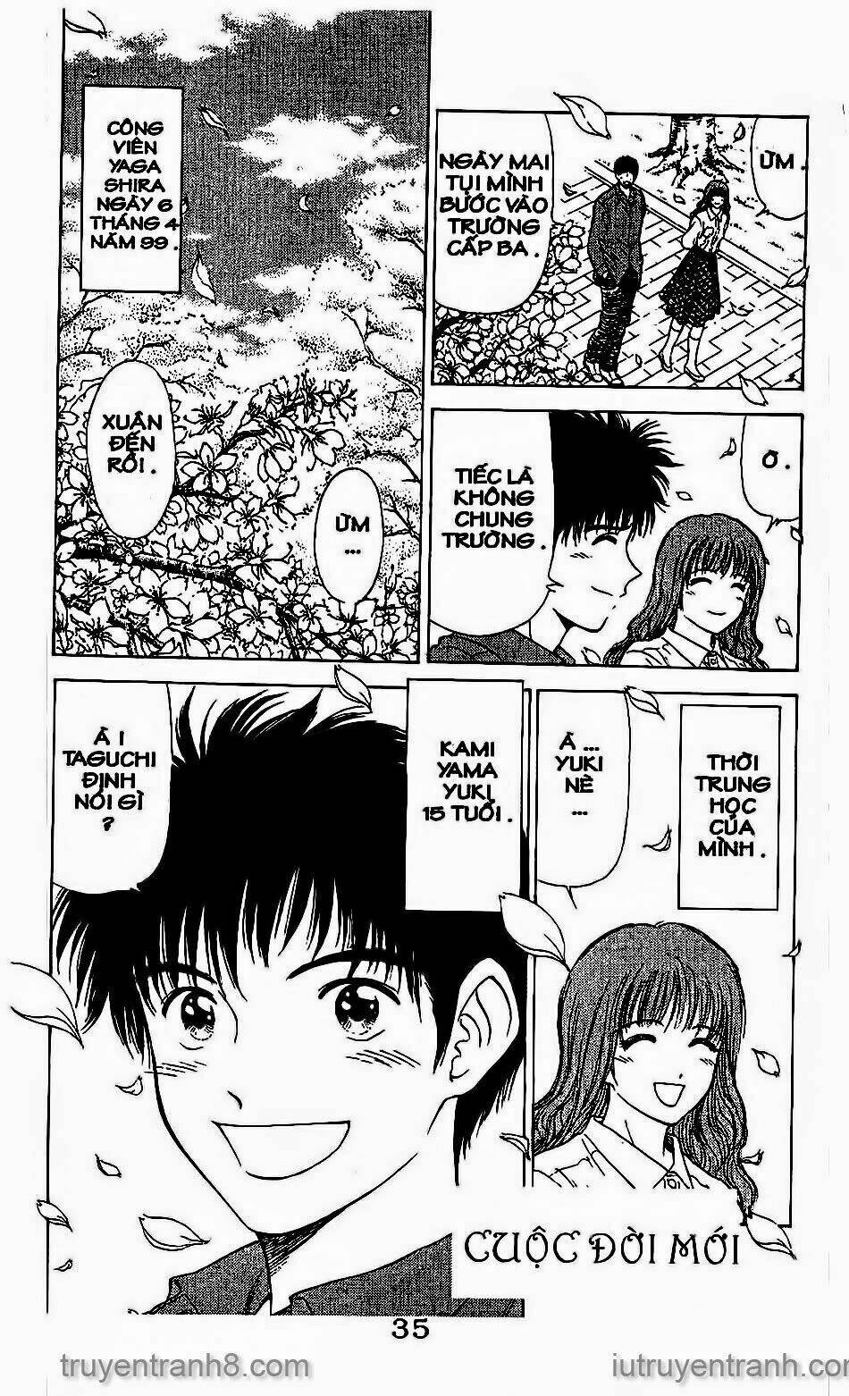 Saladdays: Chapter 33