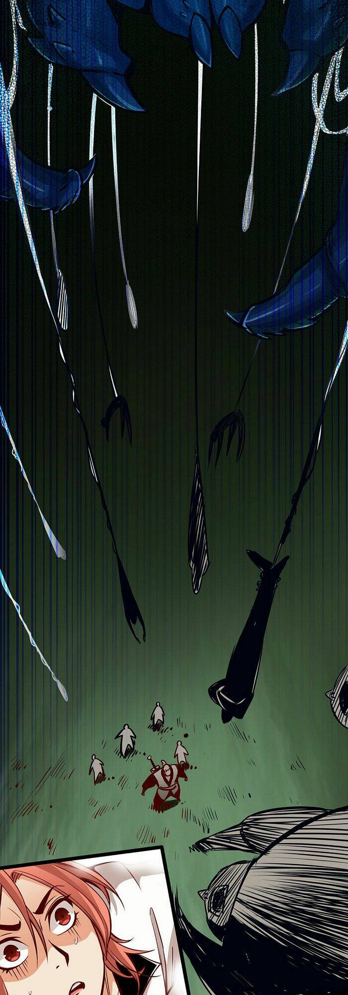 Thông Thiên Chi Lộ: Chapter 9