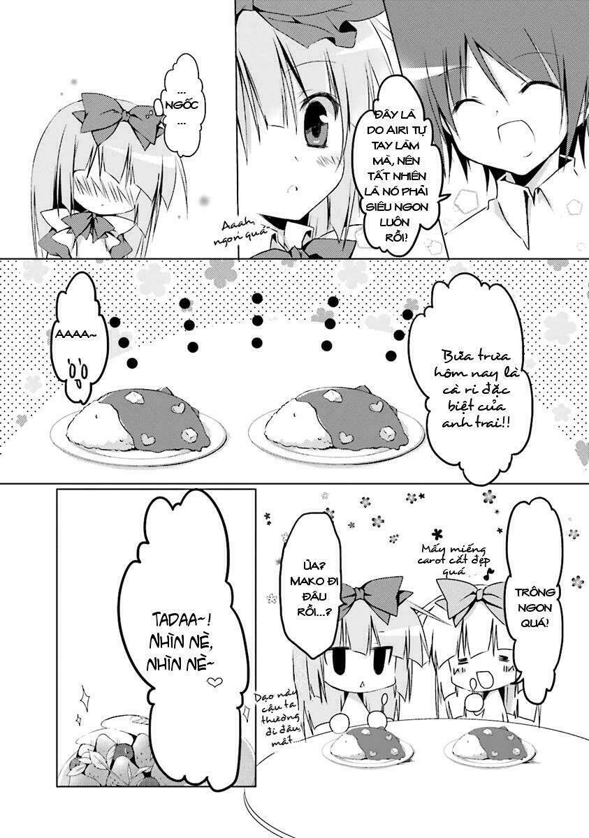 NHẬT KÝ ALICE: Chapter 5