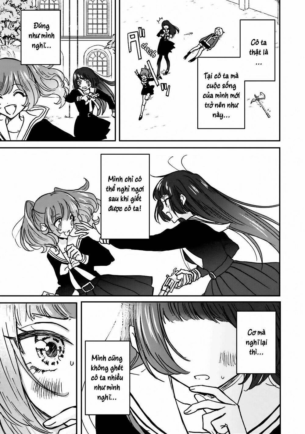 Killing Me: Chapter 9