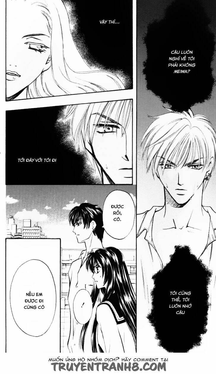 Cô Gái Có Thể Thấy Hồn Ma: Chapter 8
