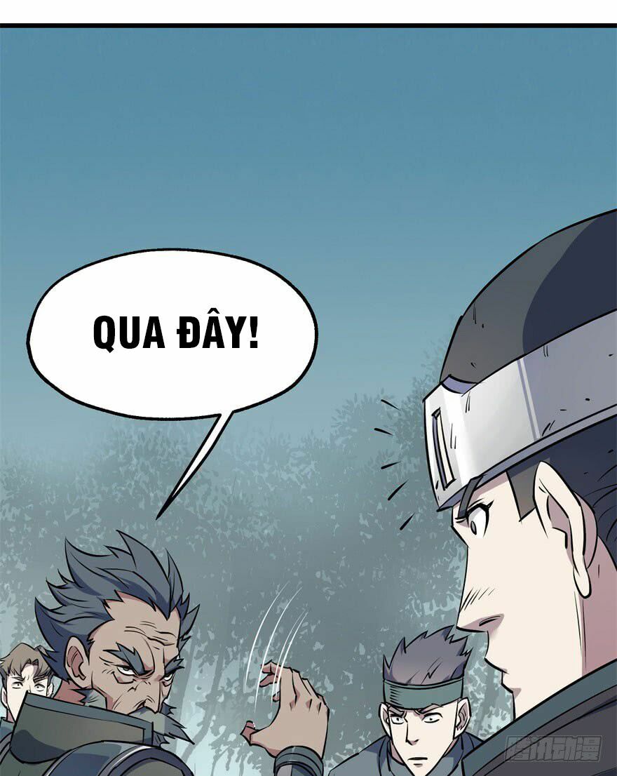 Thú Nhân: Chapter 28