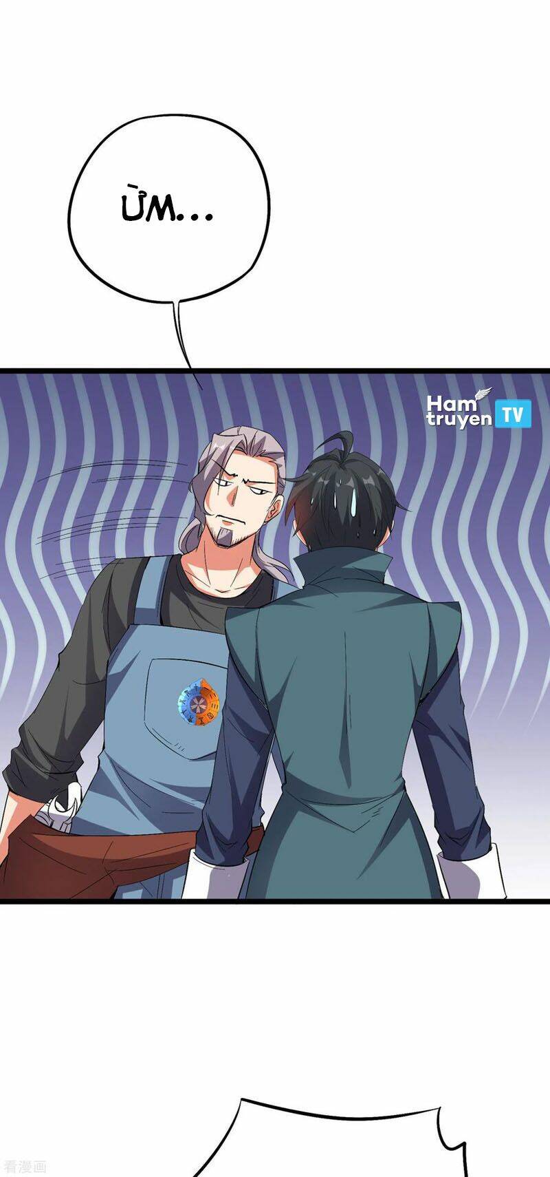 Phục Thiên Thánh Chủ: Chapter 92