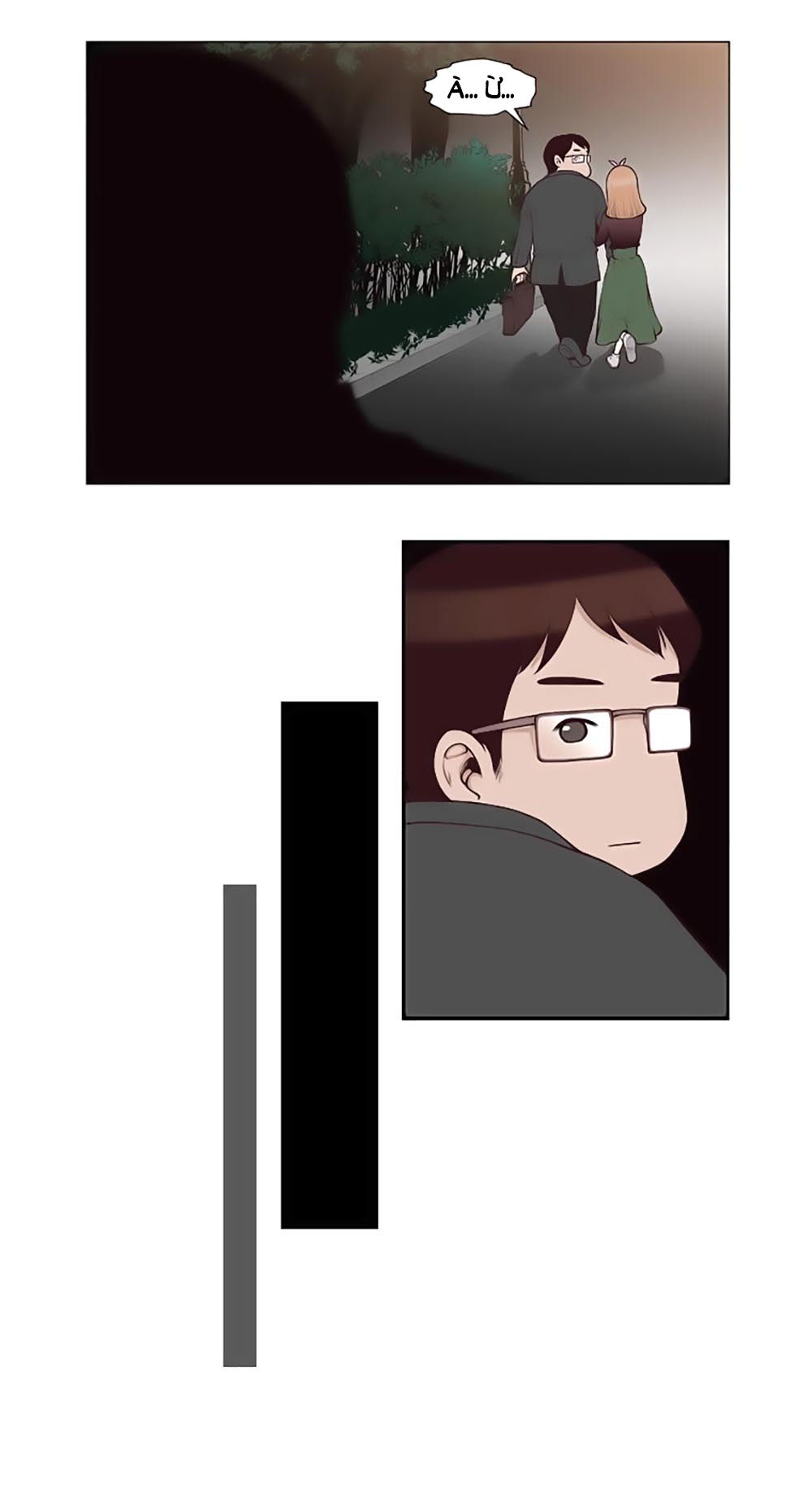 Mrs. Seonnyeo: Chapter 18