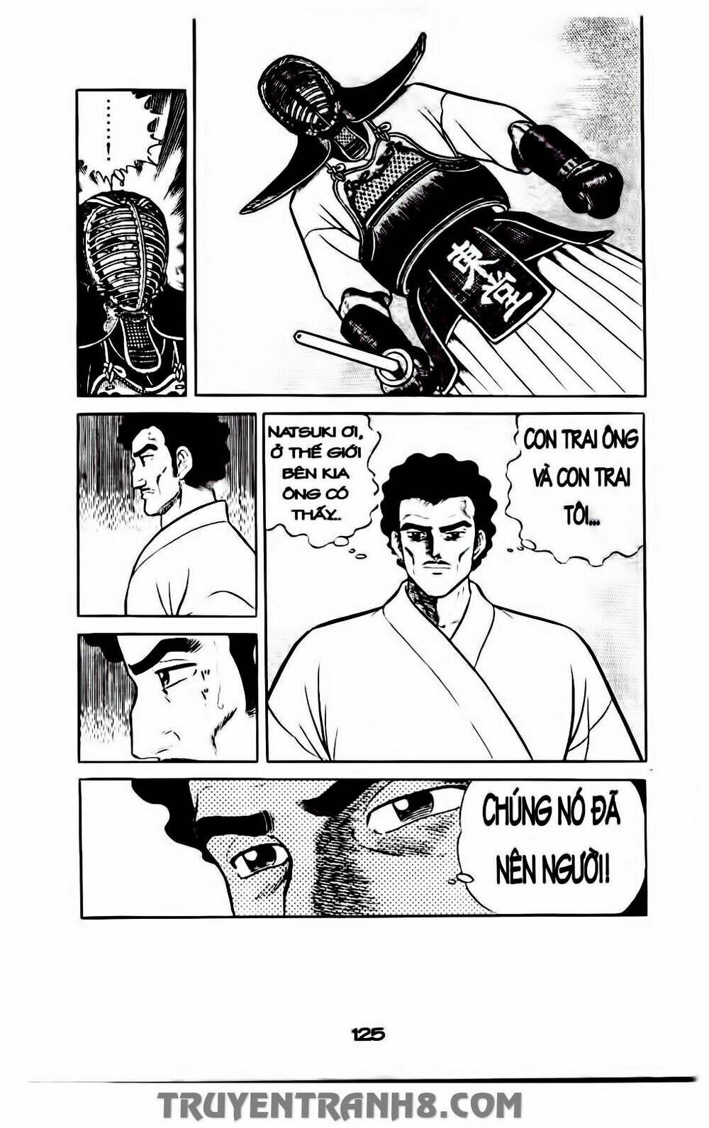 Musashi: Chapter 203