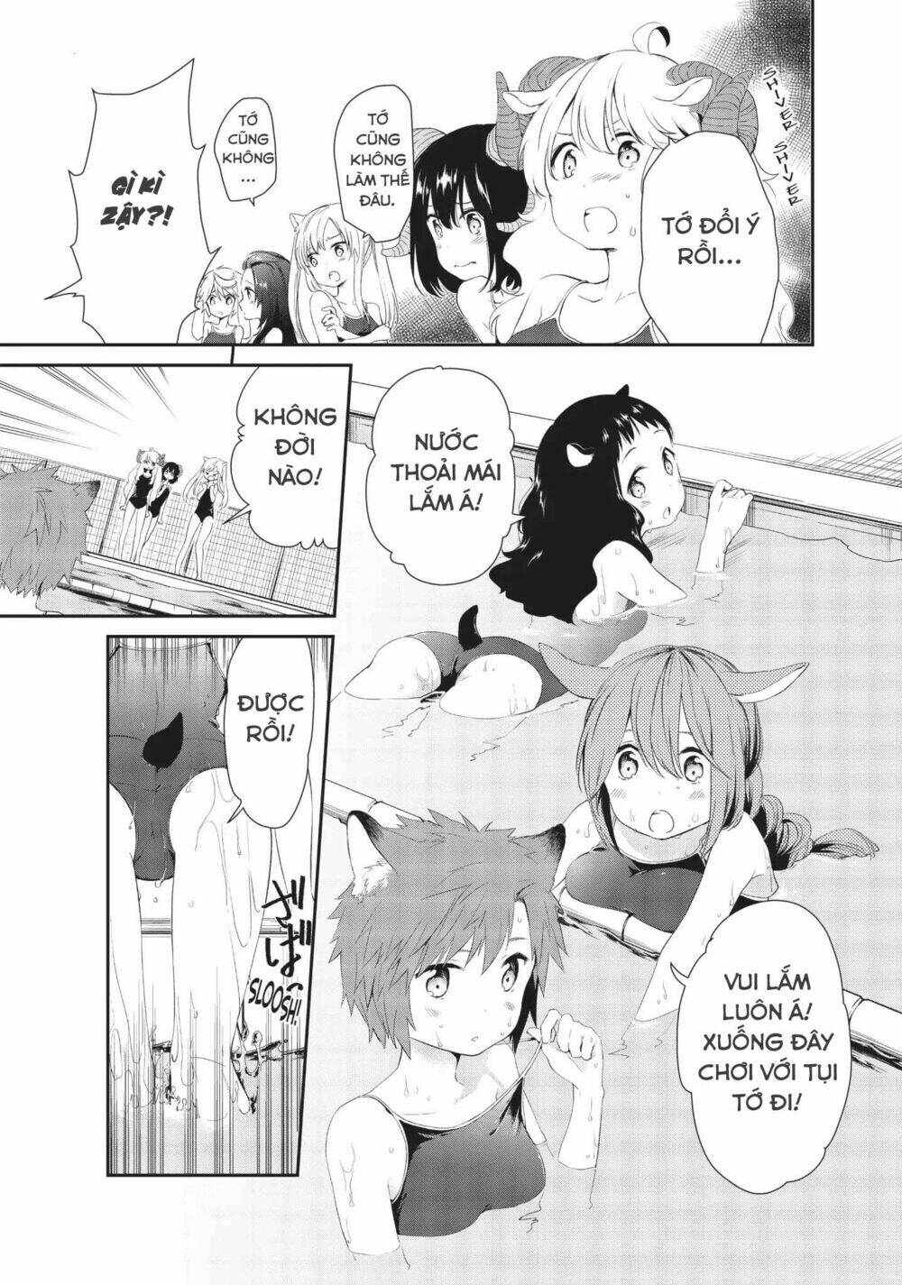 Dna Doesnt Tell Us: Chapter 10