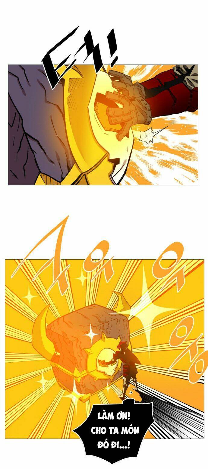 Hard Core Leveling Warrior: Chapter 44