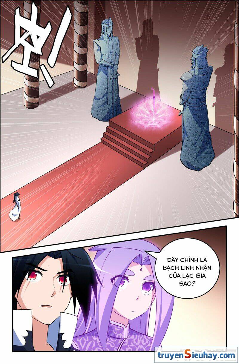 Linh Nhận Truyền Thuyết: Chapter 54