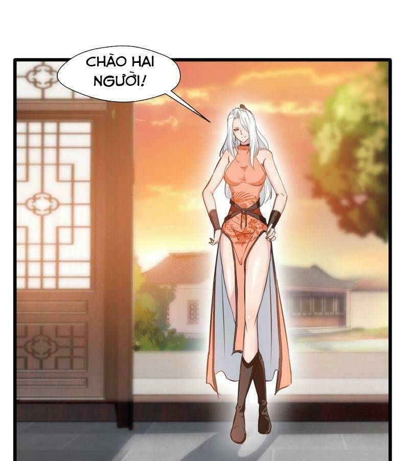 Tuyệt Thế Đế Tôn: Chapter 27