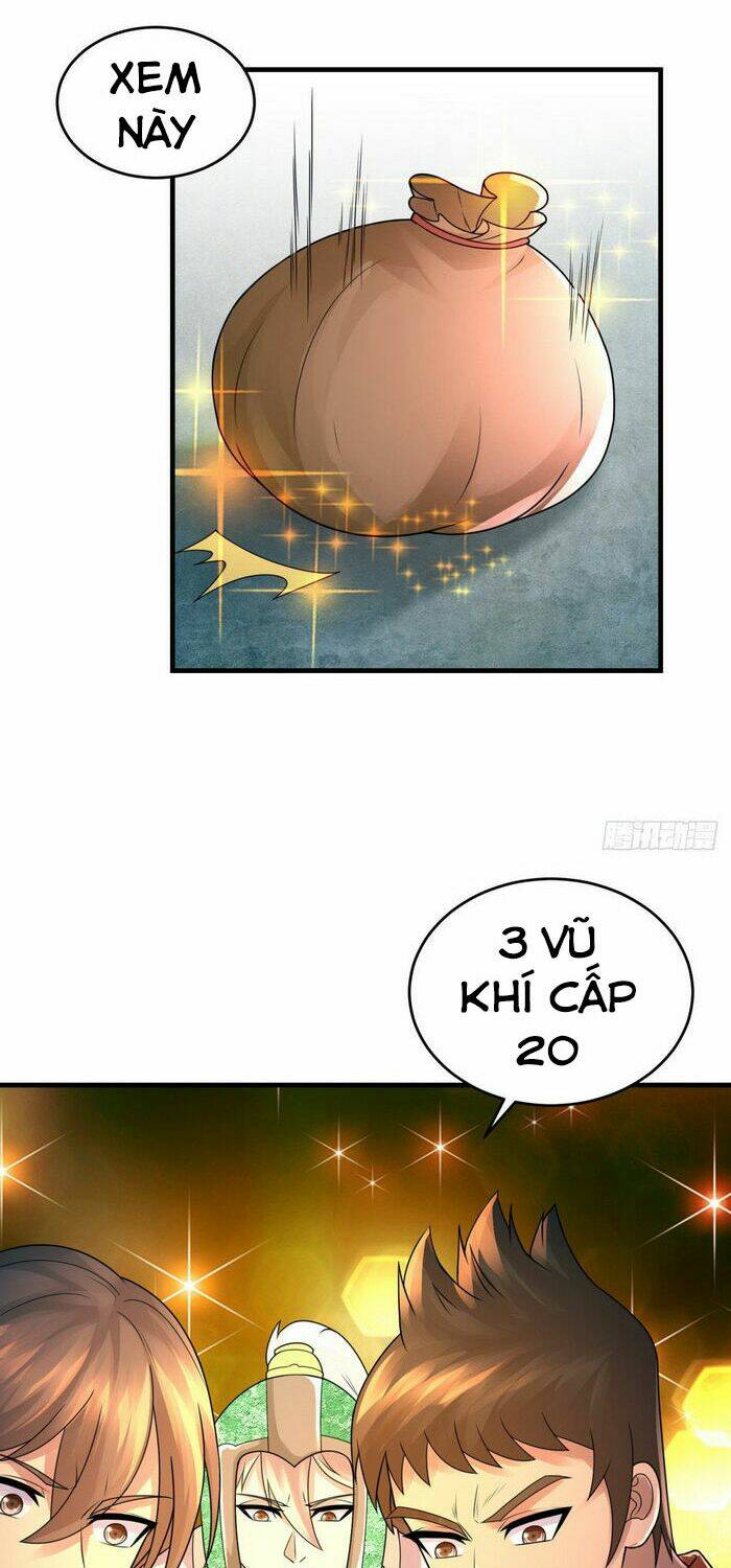 Pháp Sư Truyền Kì: Chapter 25