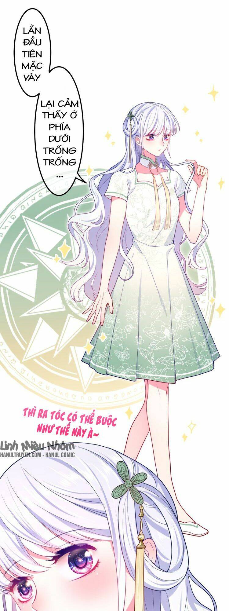 Monster - Độ Ấm Của Dã Thú Trầm Tĩnh: Chapter 3