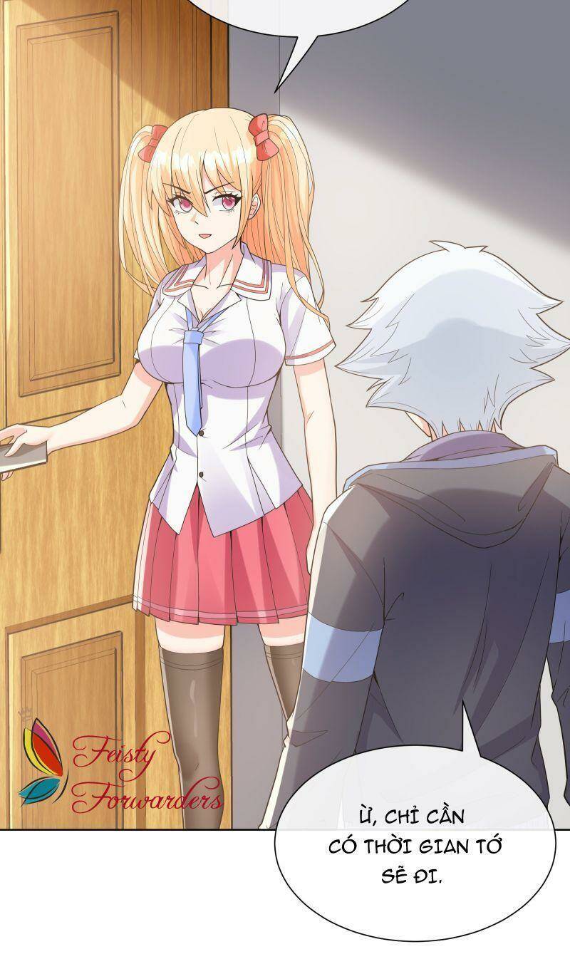 Thời Đại Thần Minh: Thế Giới Biến Thành Game Online: Chapter 17
