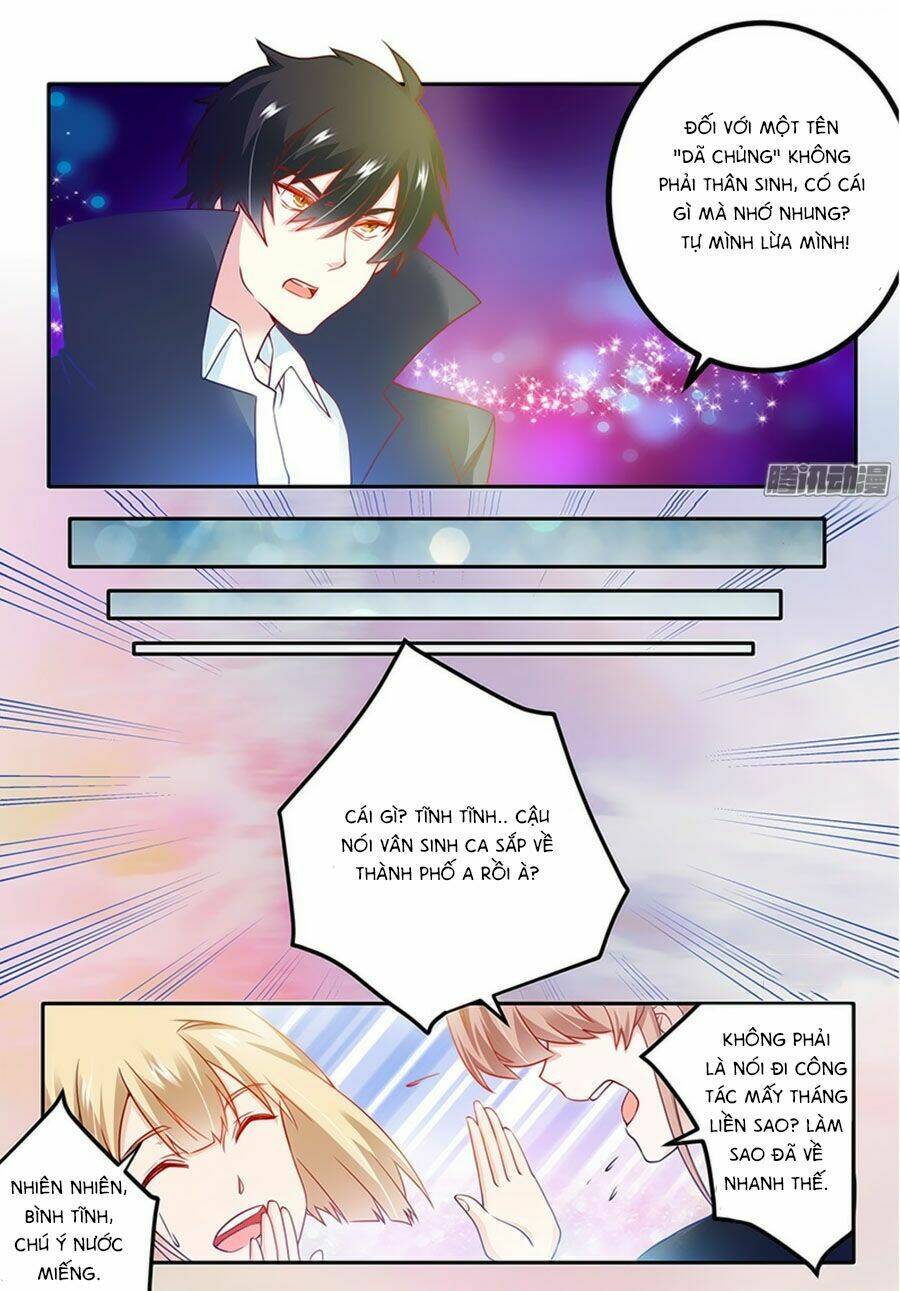 Tổng Tài Đích Thiên Giới Manh Thê: Chapter 23