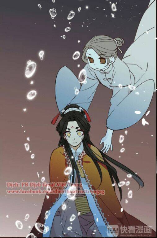 Bạn Trai Tôi Là Cẩm Y Vệ: Chapter 96