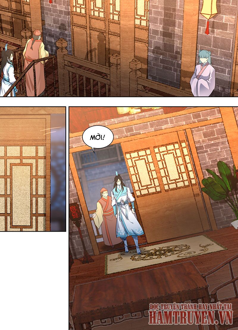 Vĩnh Hằng Chí Tôn: Chapter 276