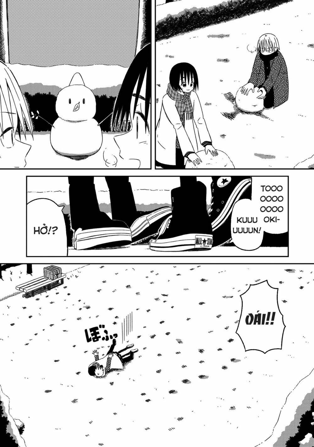 Supernova Wa Kiss No Mae Ni: Chapter 13