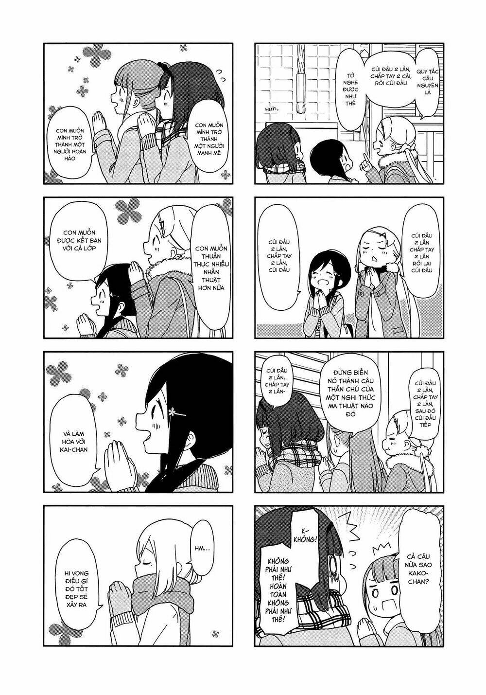 Bocchi Đi Kiếm Bạn: Chapter 27