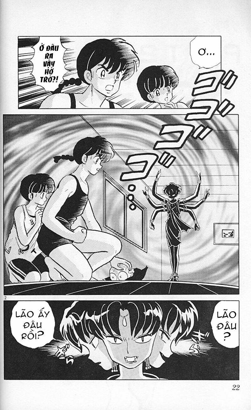 Suối Lời Nguyền: Chapter 335