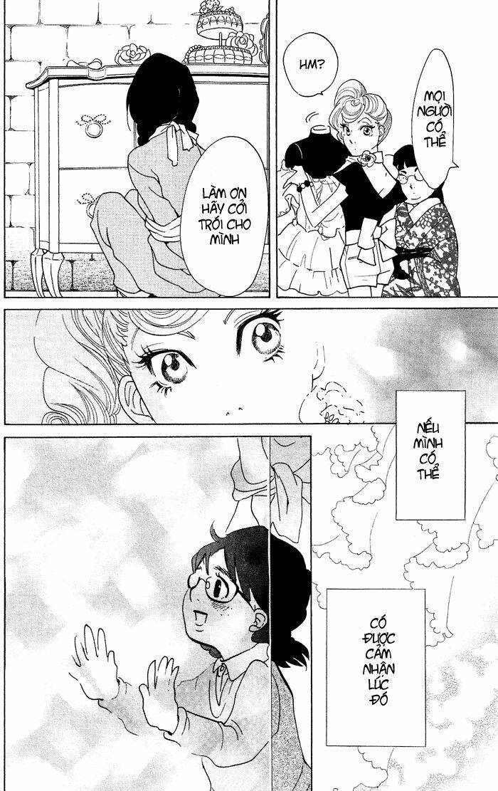 Kuragehime: Chapter 20