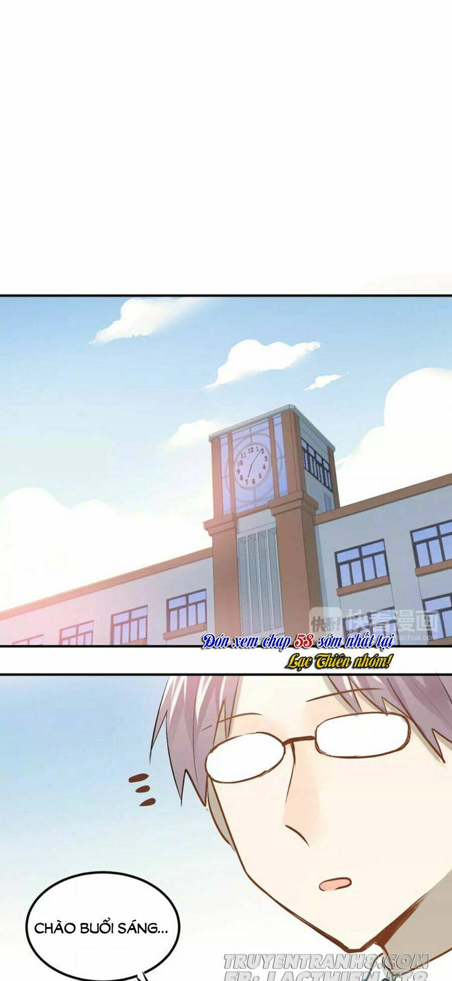 Đầu Gấu Biết Yêu: Chapter 57