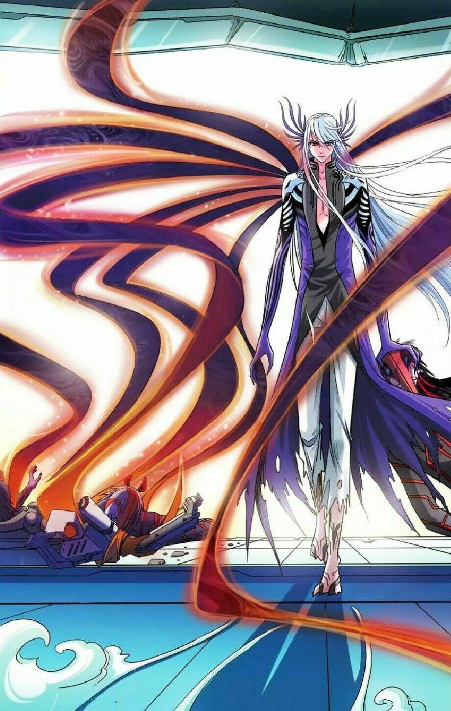 Thời Gian Chi Ngoại: Chapter 26