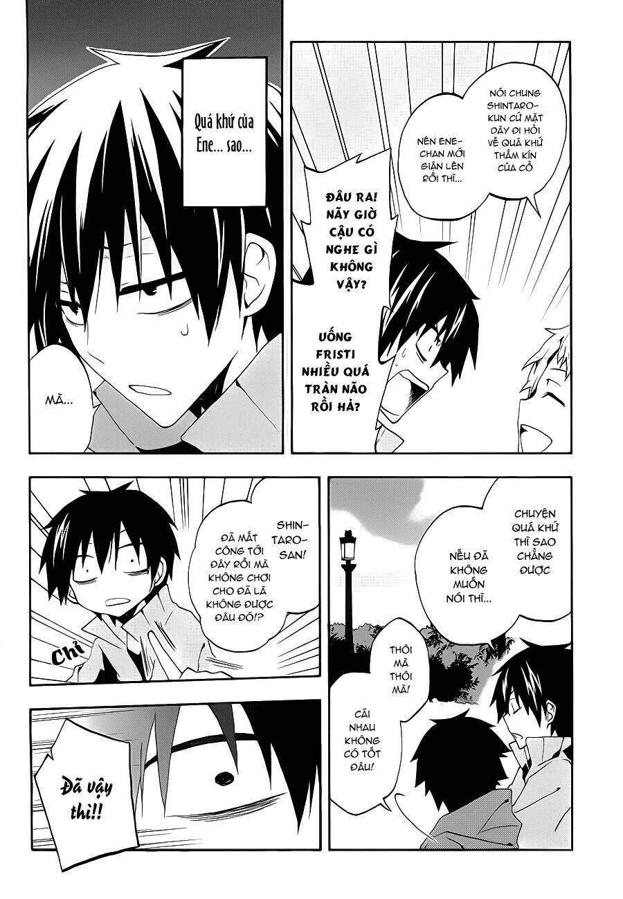 Kagerou Deizu: Chapter 9