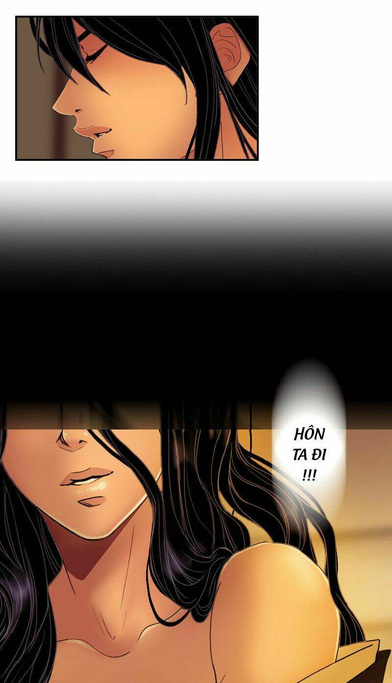 Huyết Đế Bạo Chúa: Chapter 45