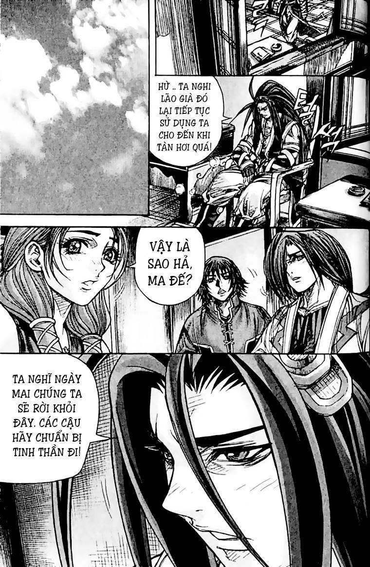 Diêm Đế: Chapter 144