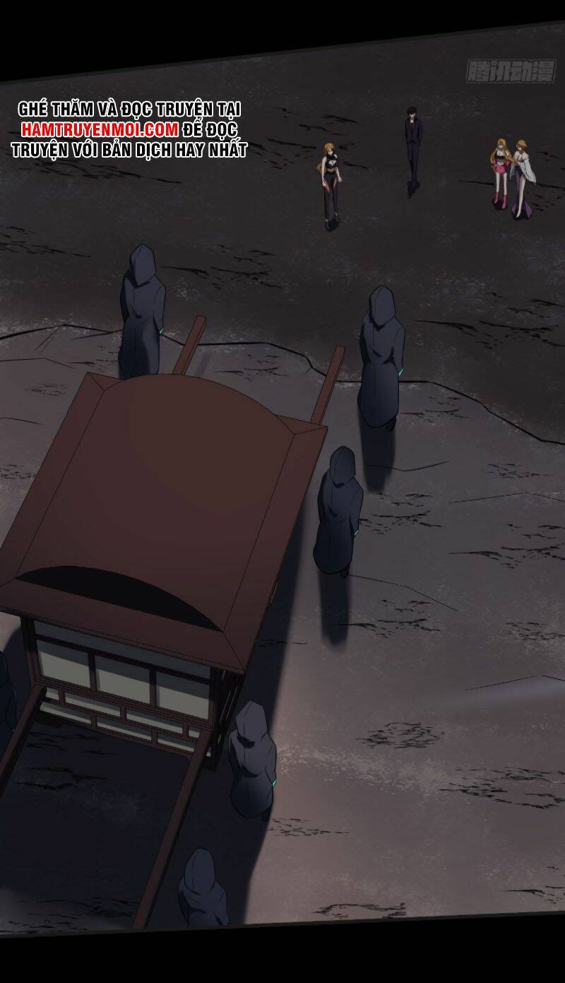 Phản Phái Yêu Tế: Chapter 32