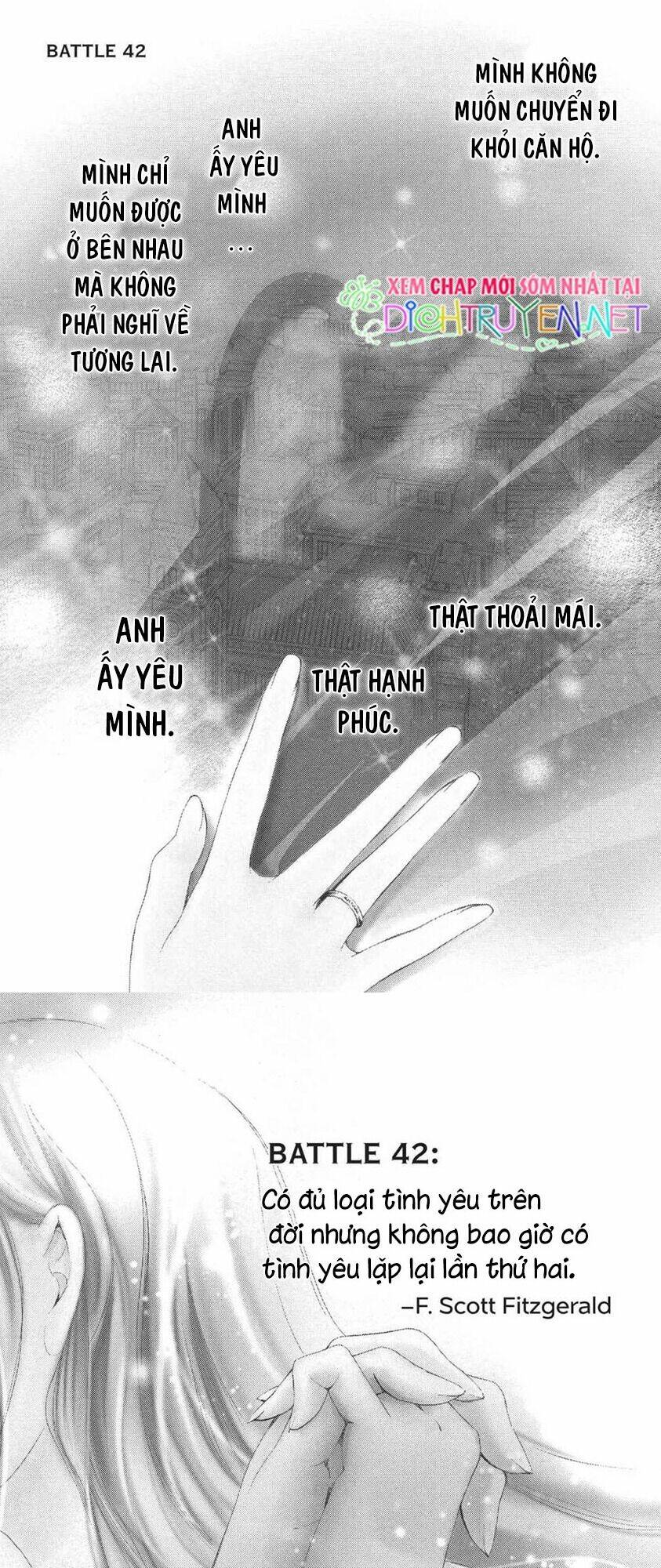 Ai Rồi Cũng Phải Kết Hôn: Chapter 42