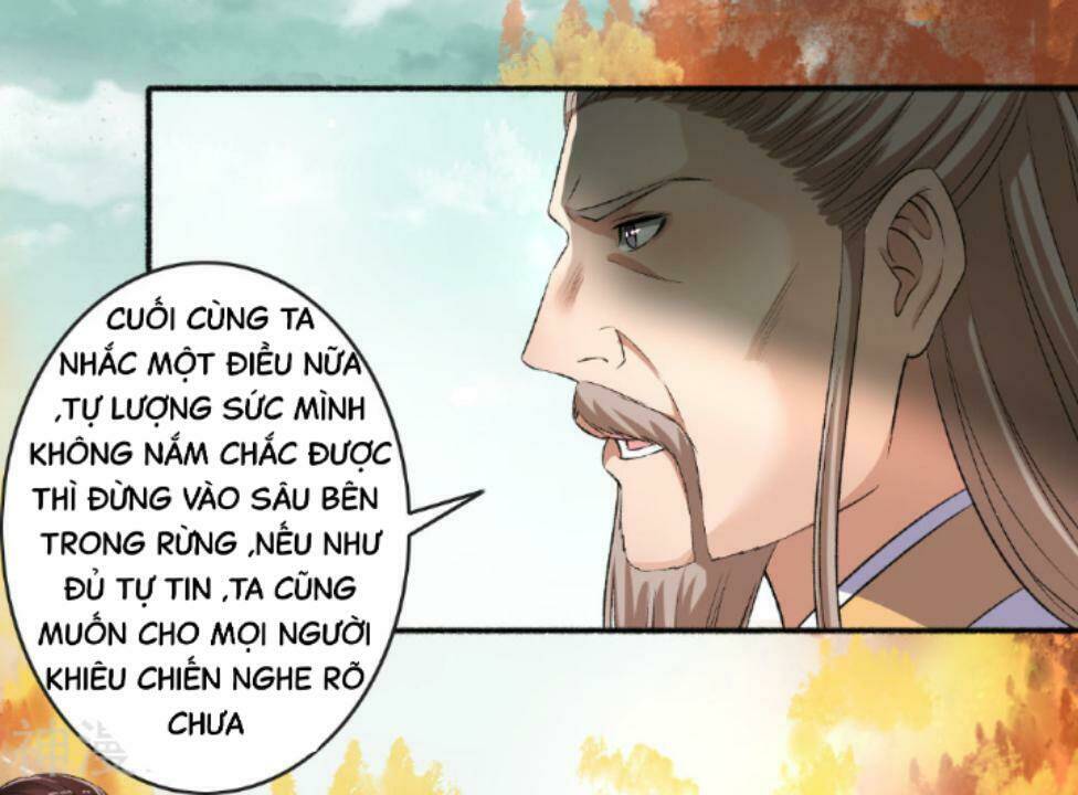 Cuồng Phi Phách Lối: Chapter 66