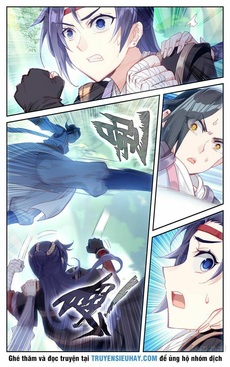 Thương Khung Bảng Chi Thánh Linh Kỷ: Chapter 28