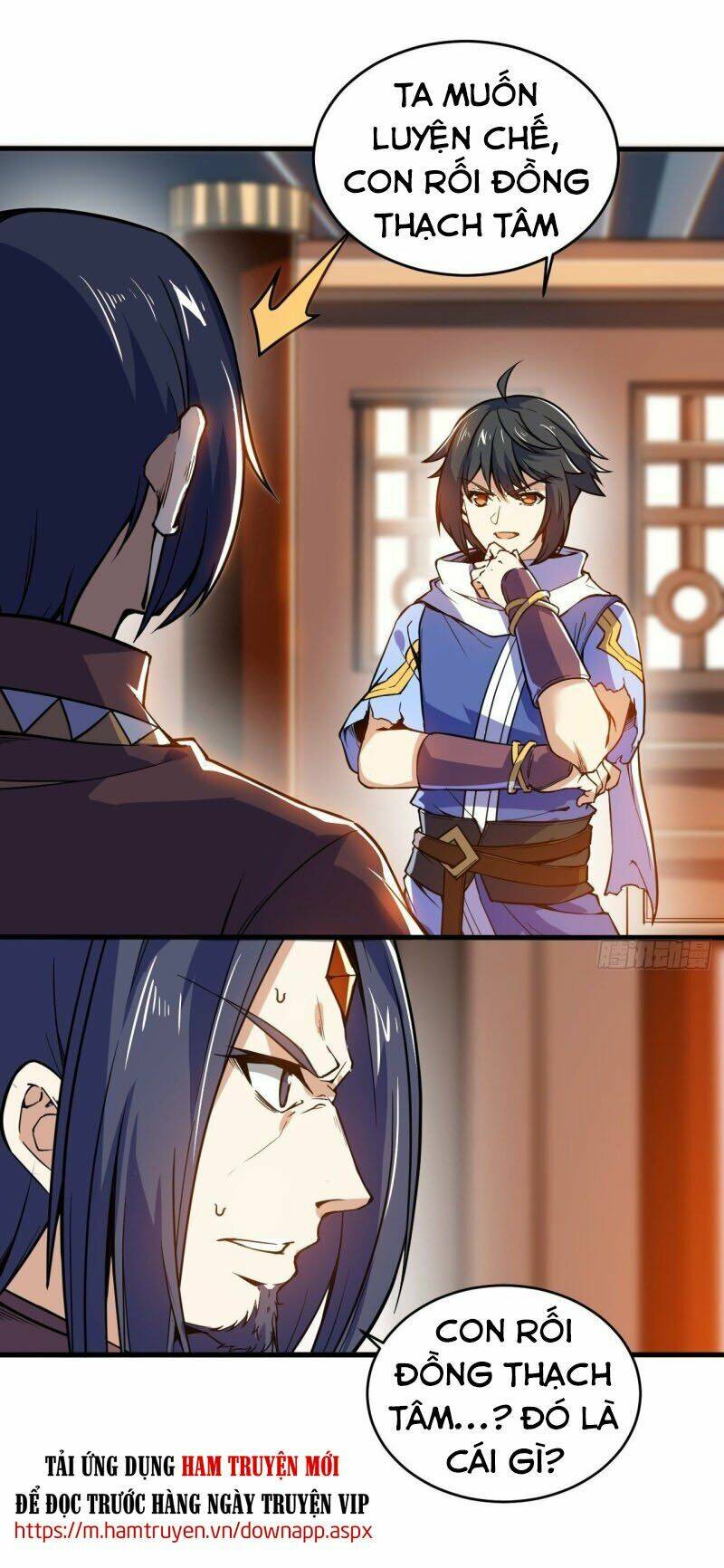 Thần Võ Đế Tôn: Chapter 92