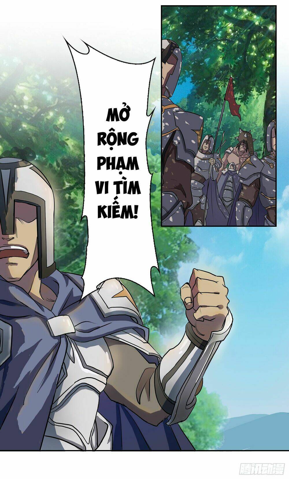 Bạch Dạ Chi Yểm: Chapter 2