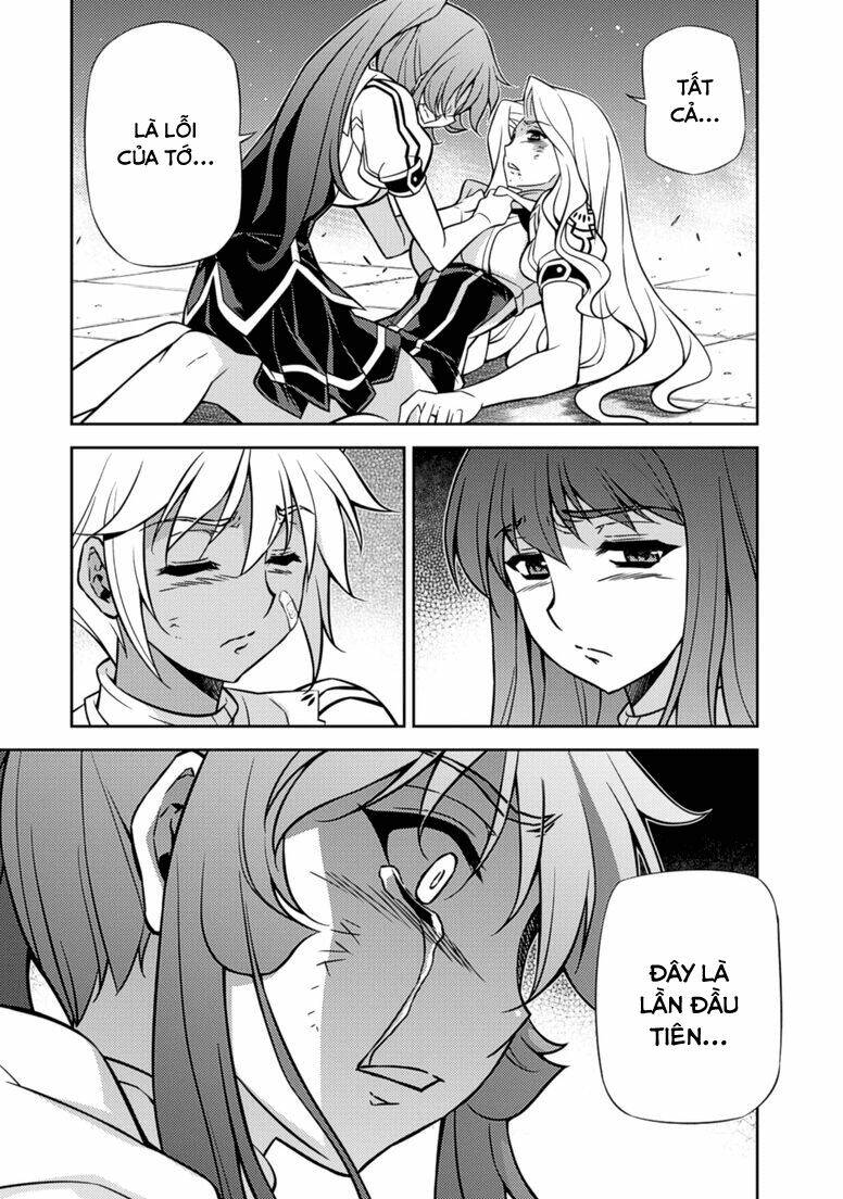 Freezing: Chapter 144