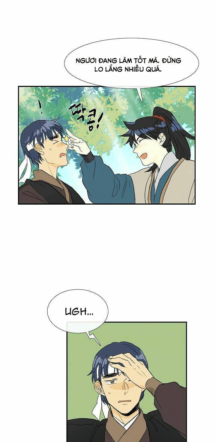 Học Sĩ Tái Sinh: Chapter 71