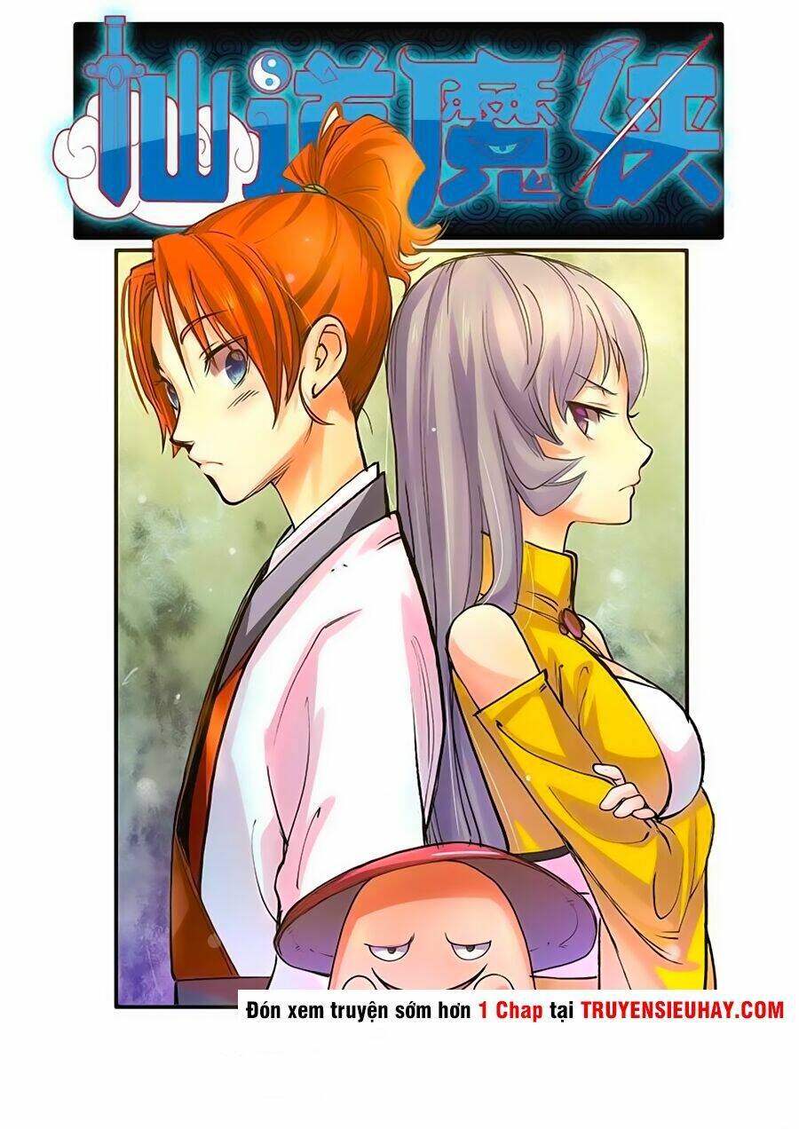 Tiên Đạo Ma Hiệp: Chapter 9