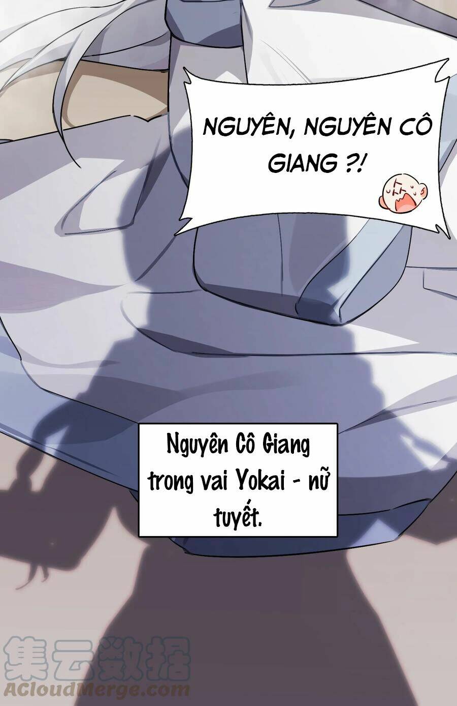 Hóa Ra Tôi Là Công Cụ Trong Game Tình Yêu: Chapter 39