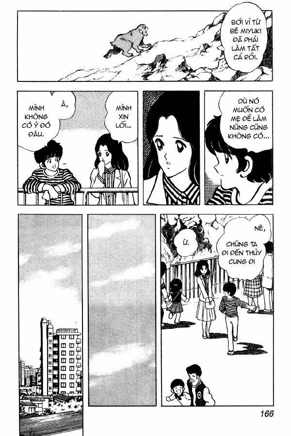 Miyuki: Chapter 61