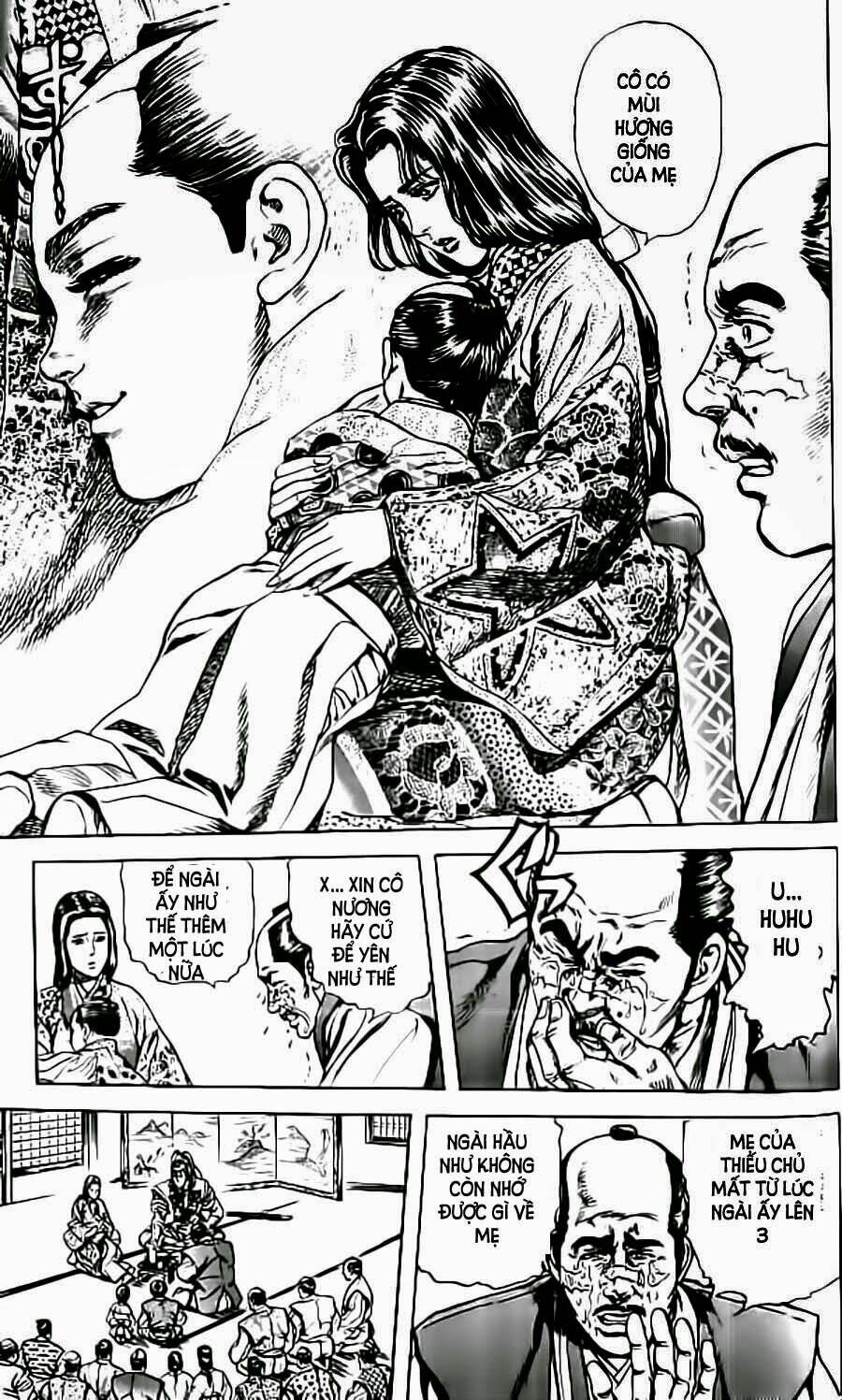 Bắc Đẩu Du Hiệp: Chapter 40