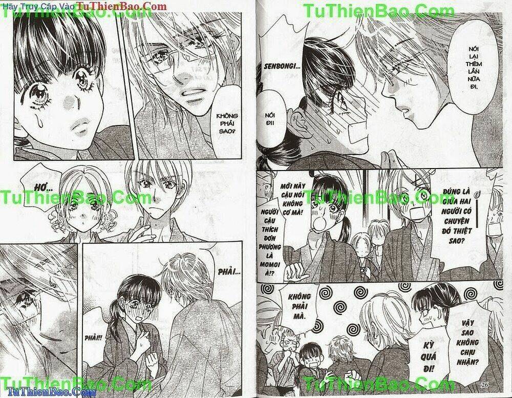 Nàng Men Chàng Bóng: Chapter 6