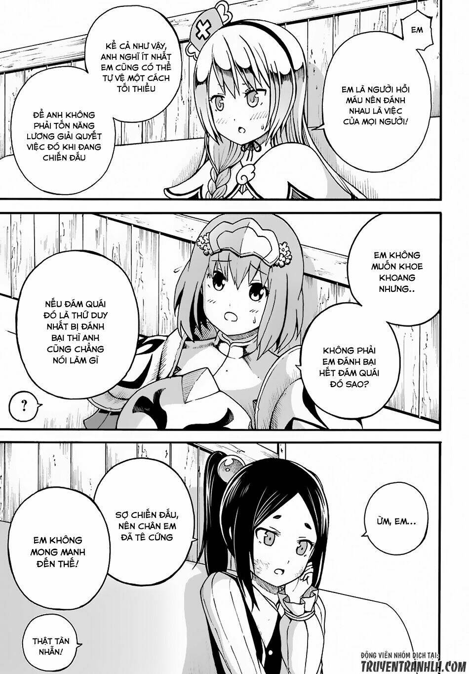 Futoku No Guild: Chapter 5