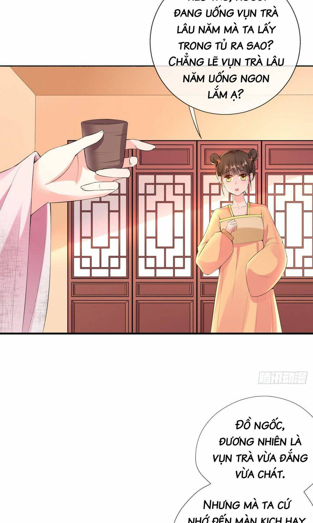 Kinh Thế Cuồng Phi: Chapter 15.2