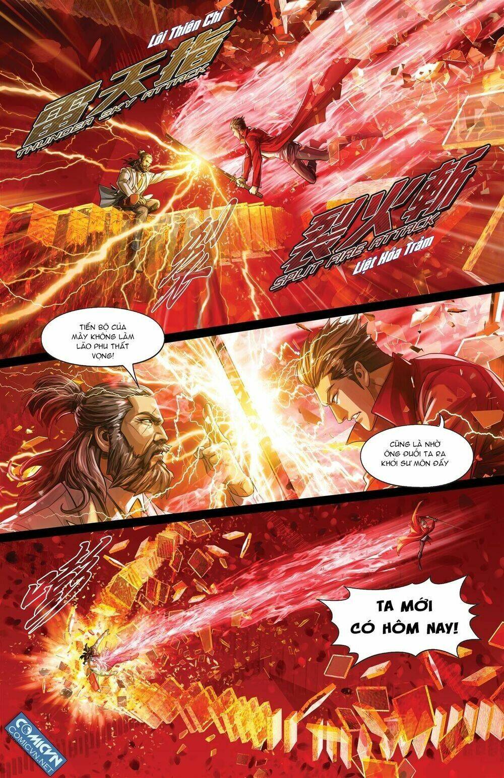 Master Of Disaster: Chapter 10