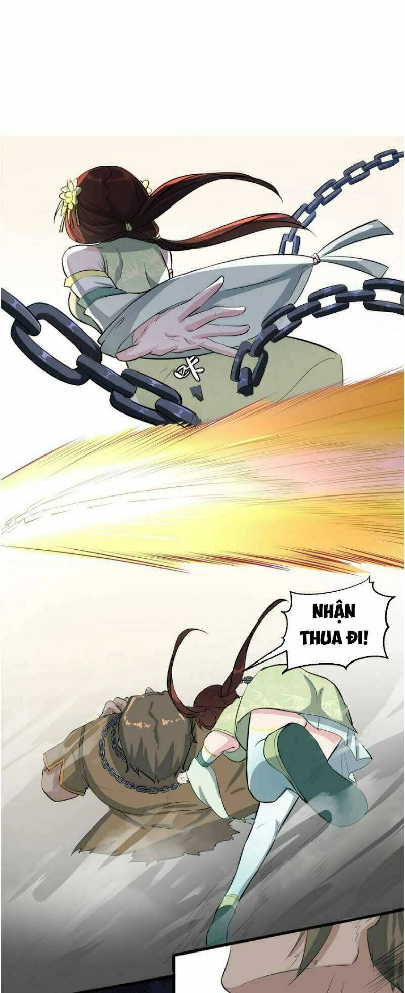 Đại Nghịch Chi Môn: Chapter 30