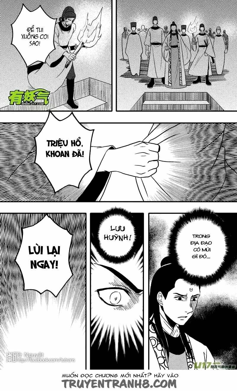 Khai Phong Kỳ Đàm: Chapter 54