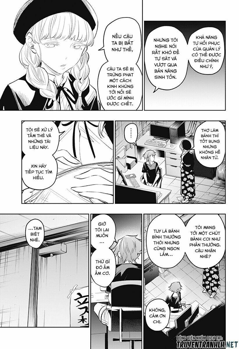 Koi Goku No Toshi: Chapter 17