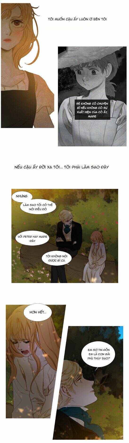 The Pale Horse: Chapter 5